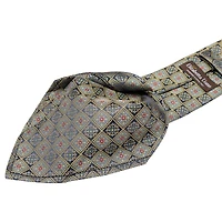 Elizabetta Big & Tall De Sica- Silk Jacquard Tie for Men