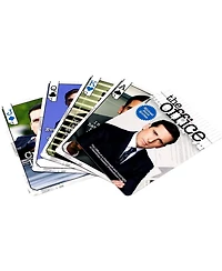 The Office Michael Quotes Playing Cards | 52 Card Deck + 2 Jokers