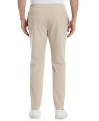 Cubavera Men's Classic-Fit Solid Dress-Casual Drawstring Pants