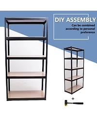 Storage Shelves