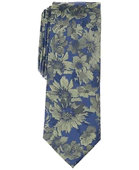 Bar Iii Men's Malaga Floral Tie, Created for Macy's