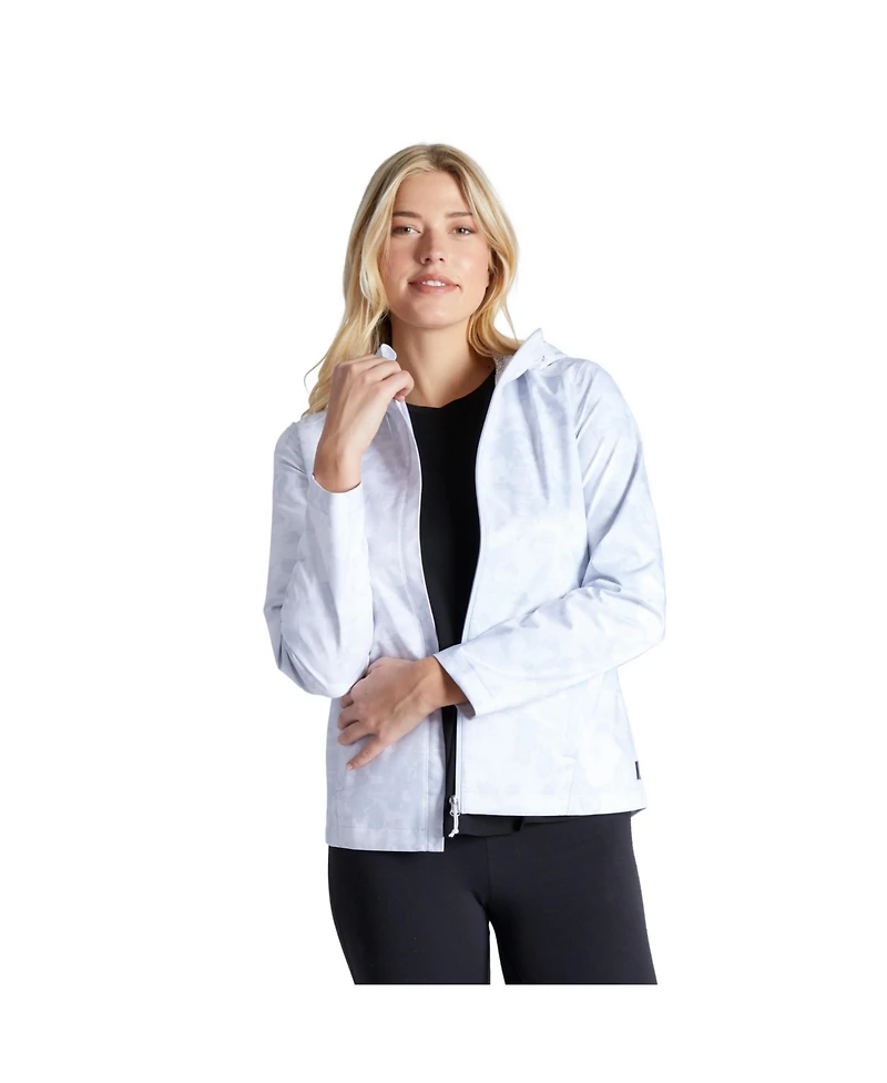 Free Country Women's X2O Packable Rain Jacket
