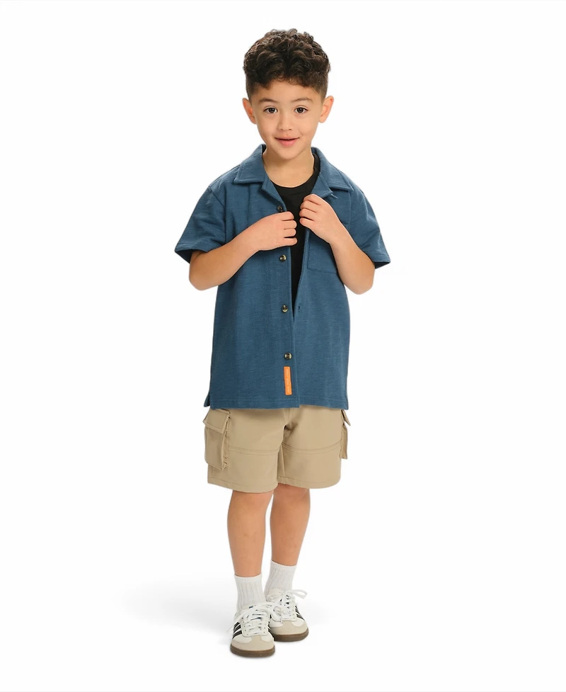 Sovereign Code Little and Big Boys Cargo Shorts