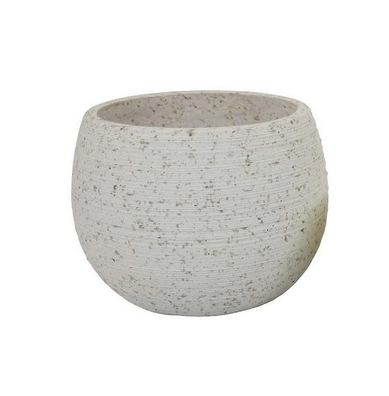 Set of 2 Decorative Planters for Stylish Indoor and Outdoor Gardening