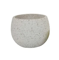 Set of 2 Decorative Planters for Stylish Indoor and Outdoor Gardening