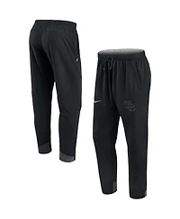Nike Men's Black Tampa Bay Rays Authentic Collection Dry Flux Jogger Pants