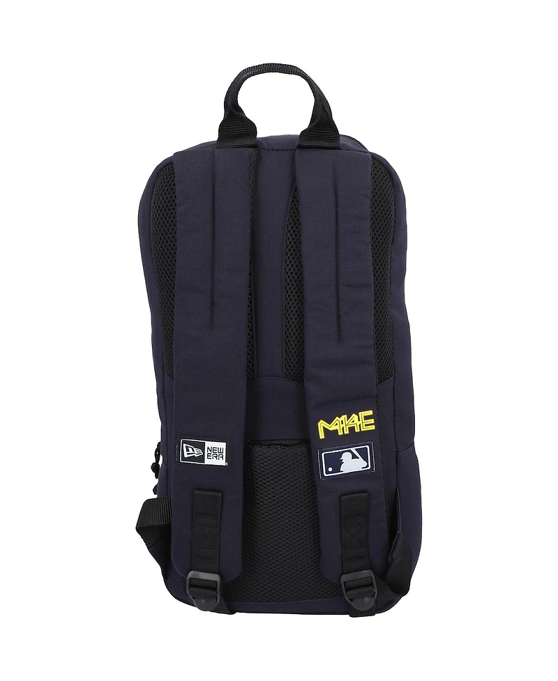New Era Milwaukee Brewers 2022 City Connect Slim Backpack