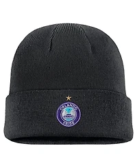 Nike Men's and Women's Black Orlando Pride 2024 Nwsl Champions Cuffed Knit Hat