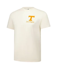 Comfort Colors Men's and Women's Natural Tennessee Volunteers Coquette T-Shirt