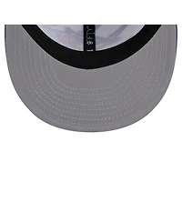 New Era Men's Royal/White Toronto Blue Jays Jagged 9Fifty Snapback Hat