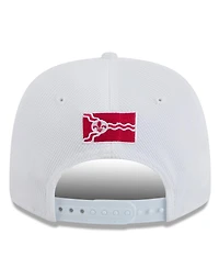 New Era Men's White St. Louis City Sc 2025 Jersey Hook 9SEVENTY Stretch-Snap Hat