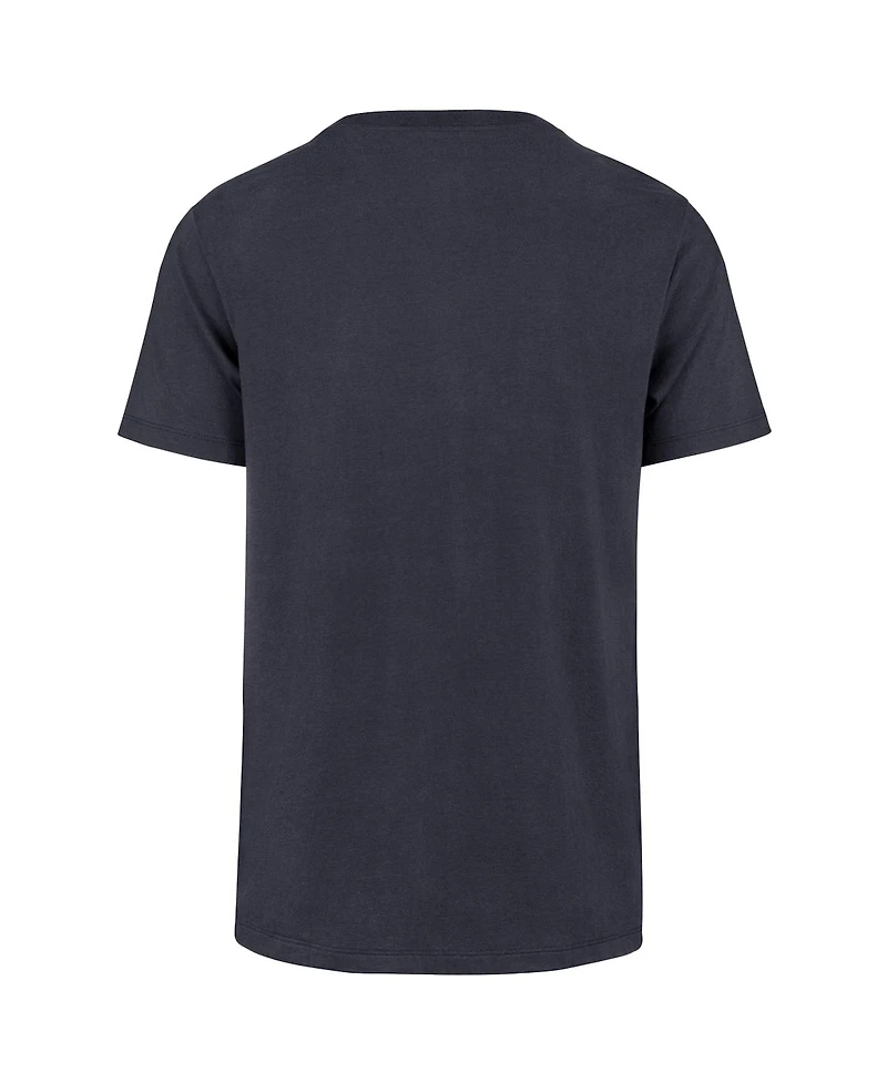 '47 Brand Men's Navy Usa 2025 4 Nations Face-Off Premier Franklin T-Shirt