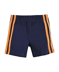 Hudson Baby Baby Boys Hudson Four Set of Casual Shorts