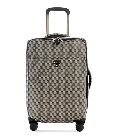 Guess G Wave 20 In 8-Wheel Suitcase
