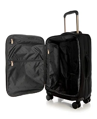Guess Follie 20 In 8-Wheel Suitcase