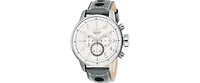 Invicta Men's S1 Rally Quartz Chronograph White Dial Watch