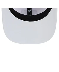 New Era Men's White Orlando City Sc 2025 Jersey Hook 9SEVENTY Stretch-Snap Hat
