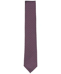 Alfani Men's Salton Geo-Pattern Tie, Exclusively at Macy's