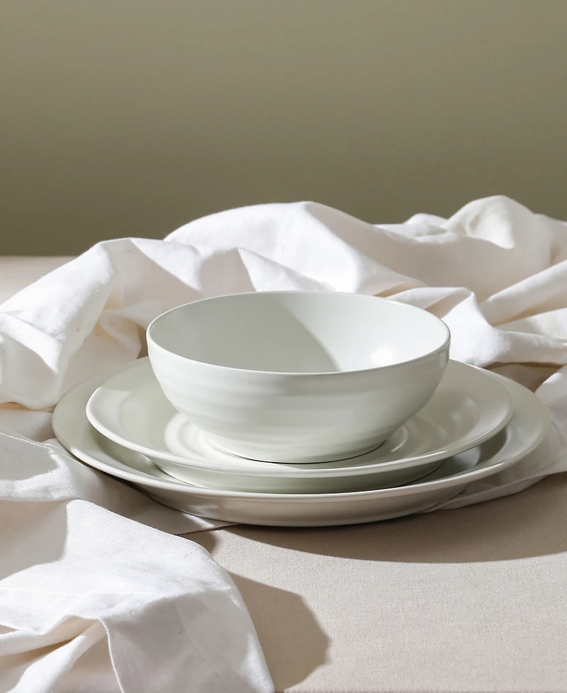 Stone Lain Orbit Dinner Plates, Set of 4