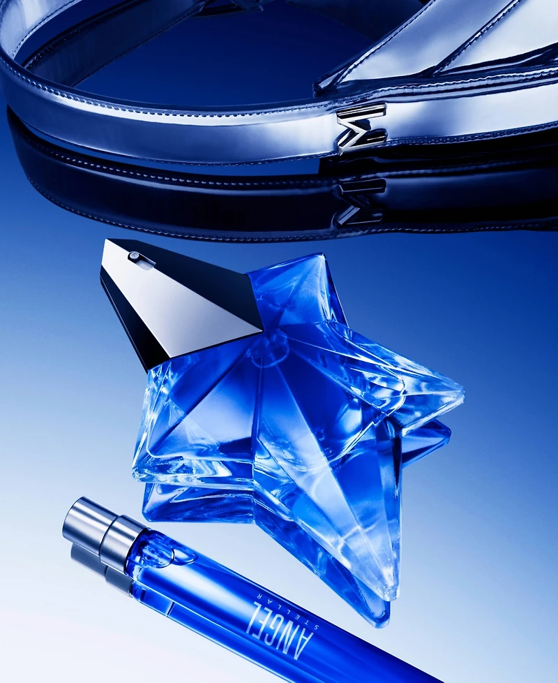 Mugler Angel Stellar Eau de Parfum Travel Spray, 0.33 oz.