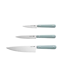 BergHOFF Leo Glints 3-Piece Starter Knife Set
