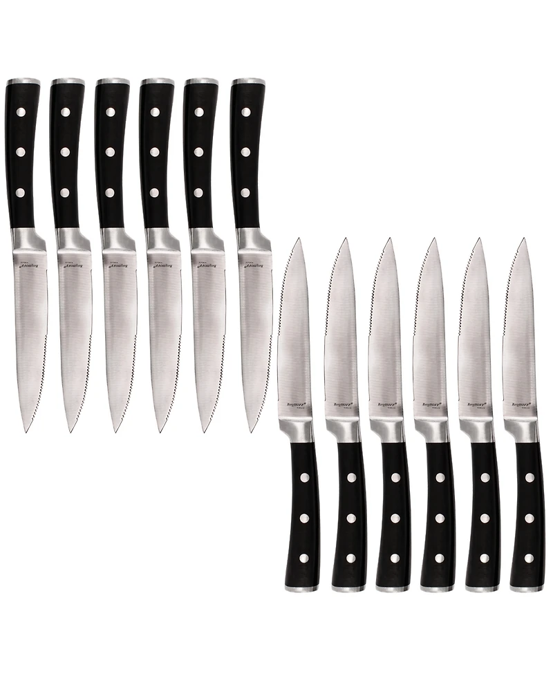 BergHOFF Essentials Classico 12-Piece Steak Knife Set