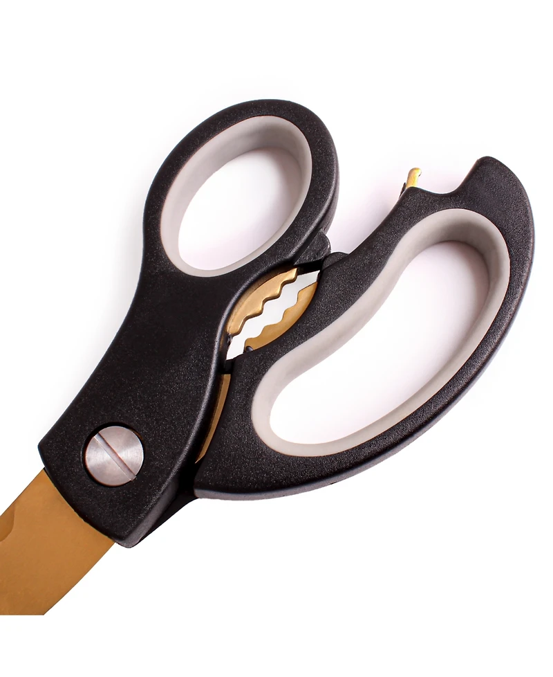BergHOFF Studio 4-Piece Stainless Steel Scissors Set