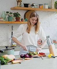 BergHOFF Leo Glints 8" Carving Knife