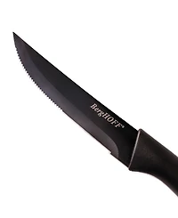 BergHOFF Serrated Stainless Steel 8-Piece Steak Knife Set