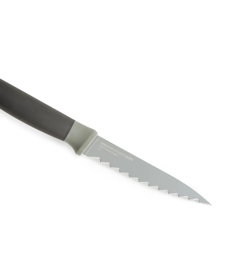 BergHOFF Leo Balance 4.5" Serrated Utility Knife