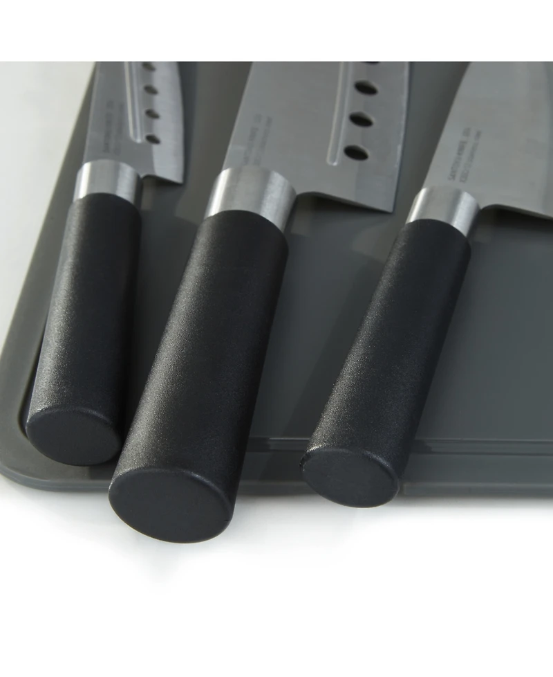 BergHOFF DiNA Codon 3-Piece Knife Set