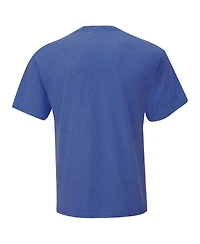 Checkered Flag Sports Men's Heather Royal Nascar Lifestyle T-Shirt