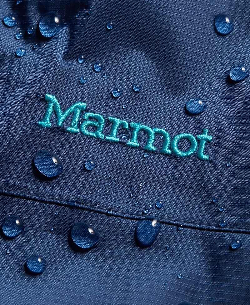 Marmot Women's PreCip Eco Hooded Collar Jackets