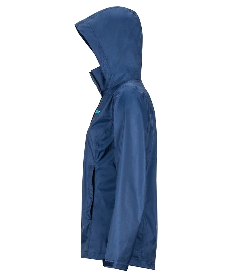 Marmot Women's PreCip Eco Hooded Collar Jackets