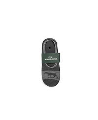 Rodd & Gunn Men's Gunner Lo Show Sock 3 Pack