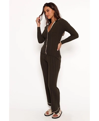 Petal and Pup Women's Alondra Knit Pant