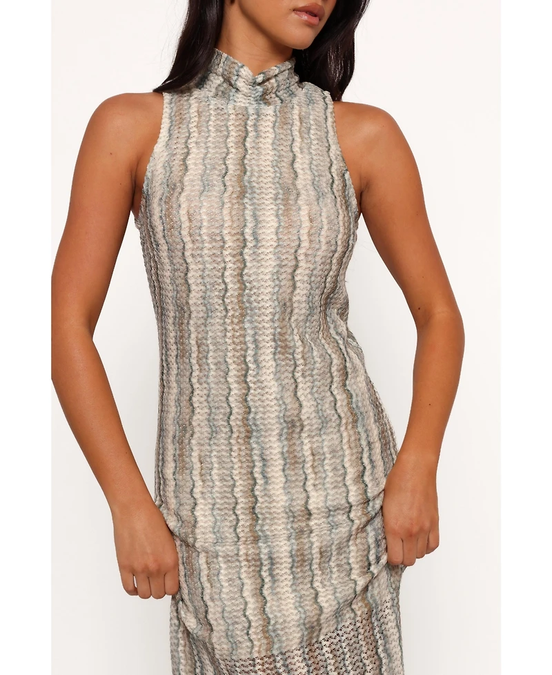 Petal and Pup Women's Gabie Midi Dress