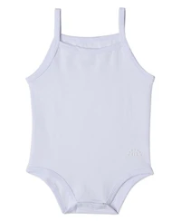 MeMoi Baby Girls 3 Pair Pack Unisex Combed Cotton Rich Bodysuits
