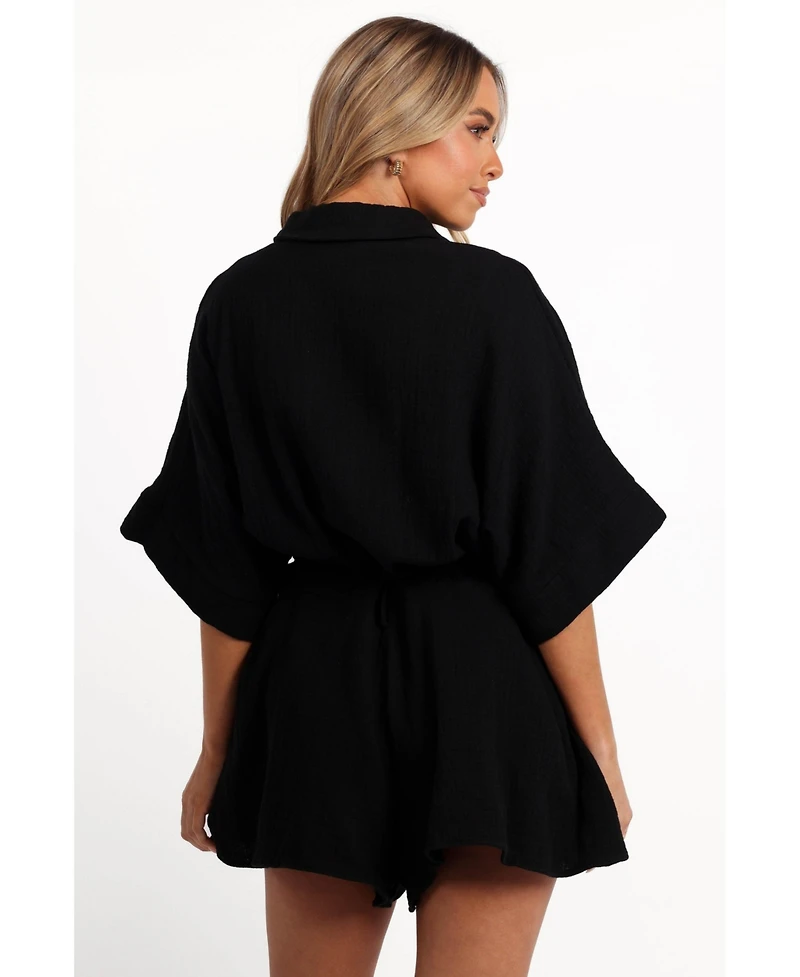 Petal and Pup Women's Jemmy Romper