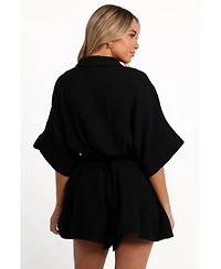 Petal and Pup Women's Jemmy Romper