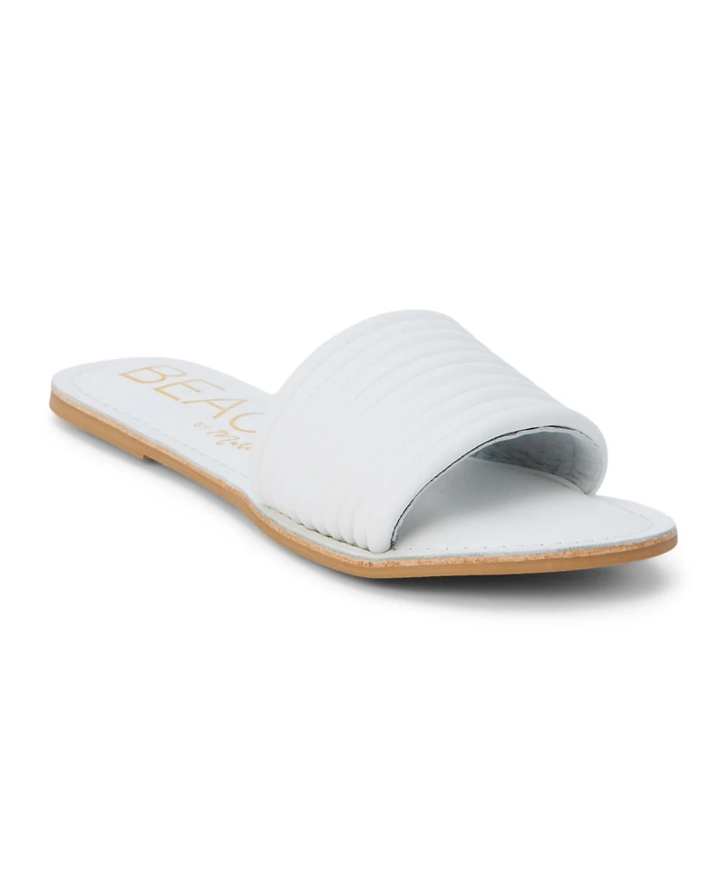 Beach by Matisse Troller Sandal