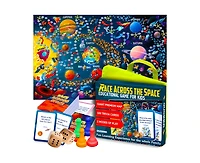 Quokka Geography Board Game for Kids - Certifed 6+ years, Recommended Age 8-12 years