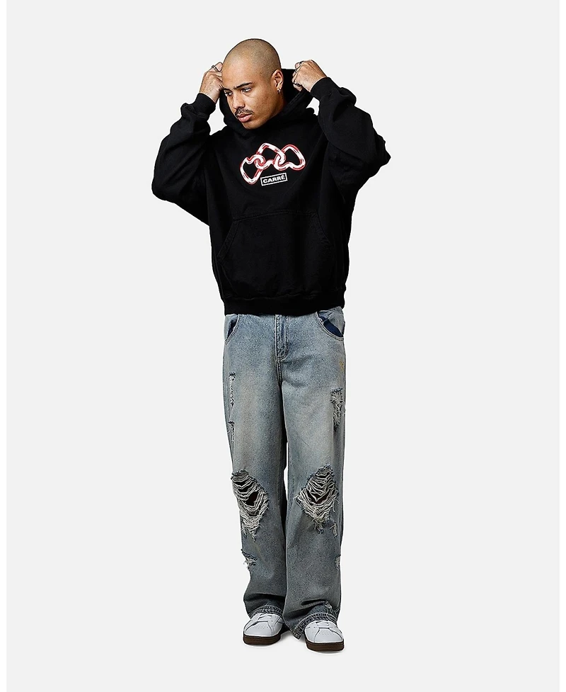 Carre Men's Link Hoodie