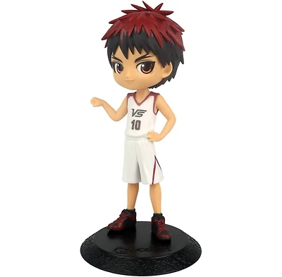 BanPresto - Kuroko's Basketball - Q Posket - Taiga Kagami Movie ver. Statue