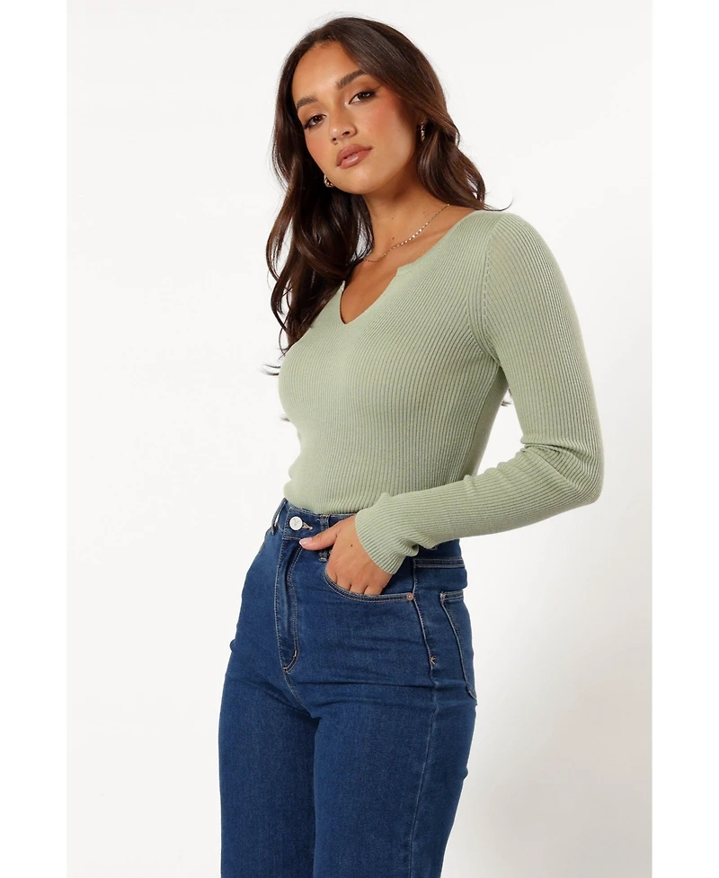 Petal and Pup Women's Laysie Top