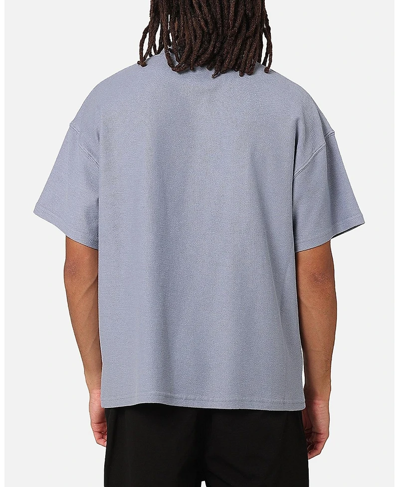 Carre Men's Terry Oversized T-Shirt