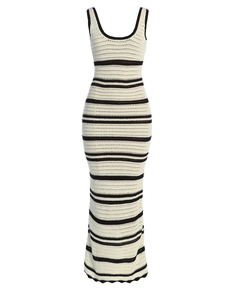 Jluxlabel Women's Destiny Knit Maxi Dress