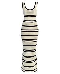 Jluxlabel Women's Destiny Knit Maxi Dress