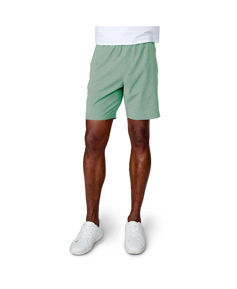 Free Country Men's Boardwalk Woven Pull-On Trek Short