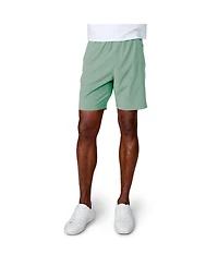 Free Country Men's Boardwalk Woven Pull-On Trek Short